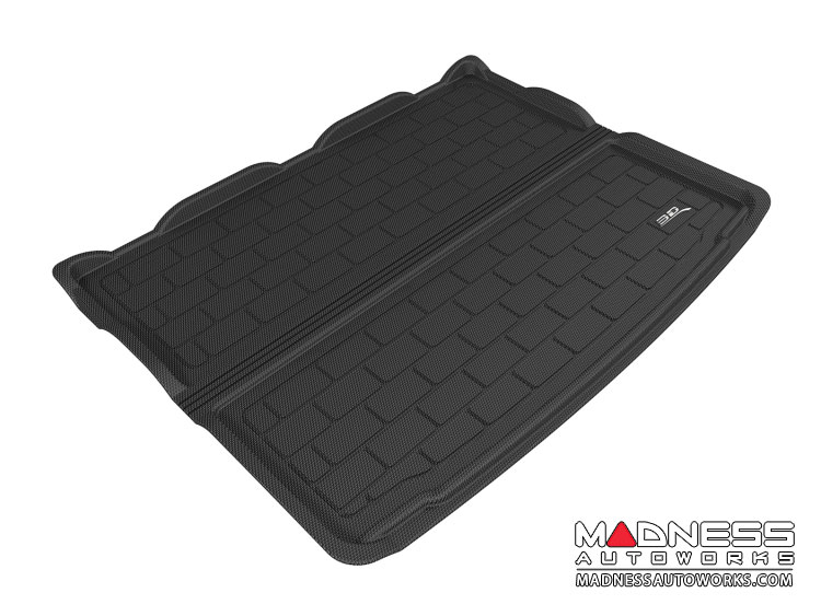 Jeep Renegade Cargo Liner - 3D MAXpider - Black